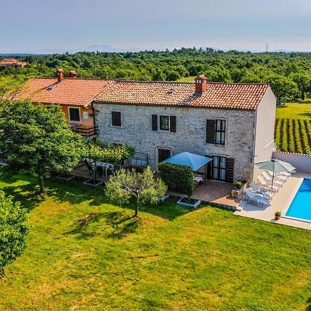 House Gracijela, Village Bulici Šajini Kültér fotó