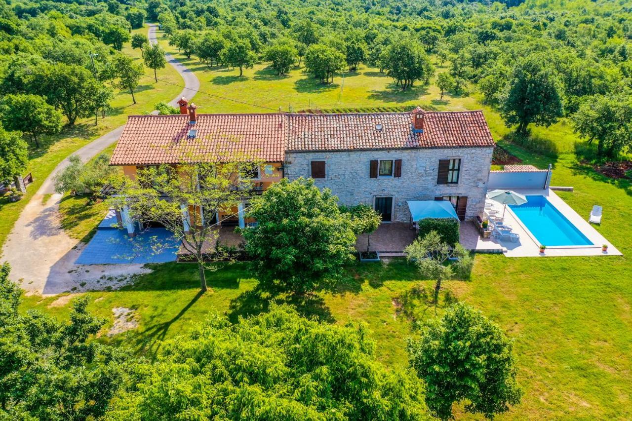 House Gracijela, Village Bulici Šajini Kültér fotó