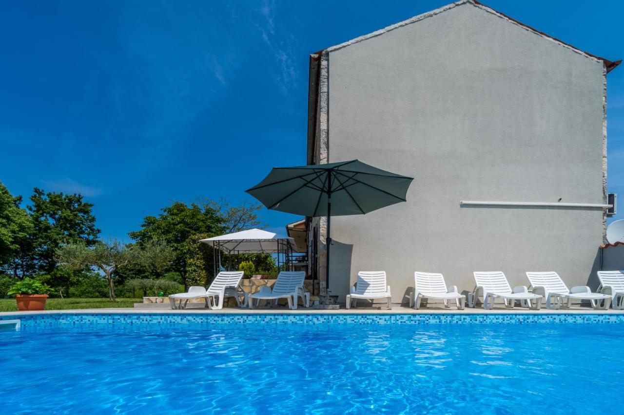 House Gracijela, Village Bulici Šajini Kültér fotó