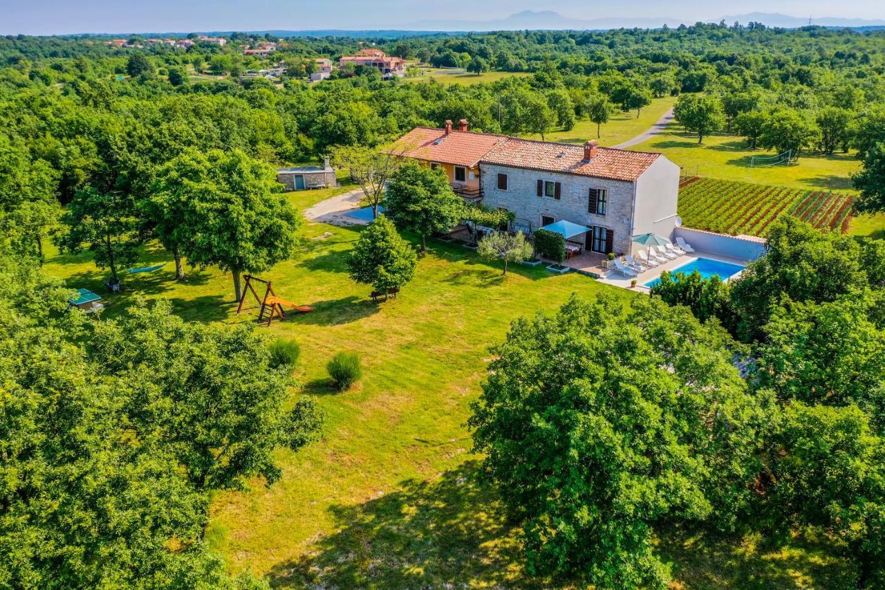 House Gracijela, Village Bulici Šajini Kültér fotó