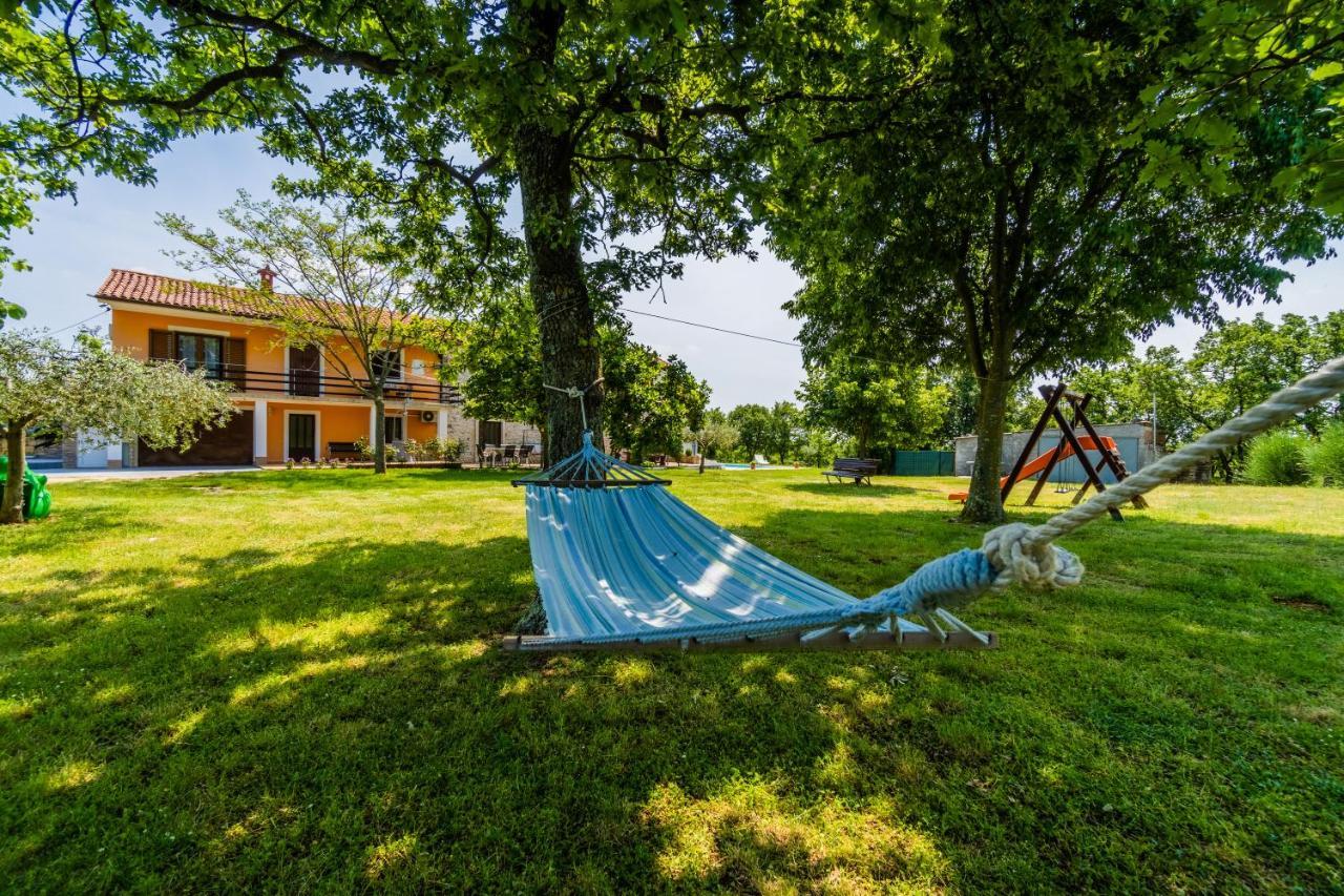 House Gracijela, Village Bulici Šajini Kültér fotó