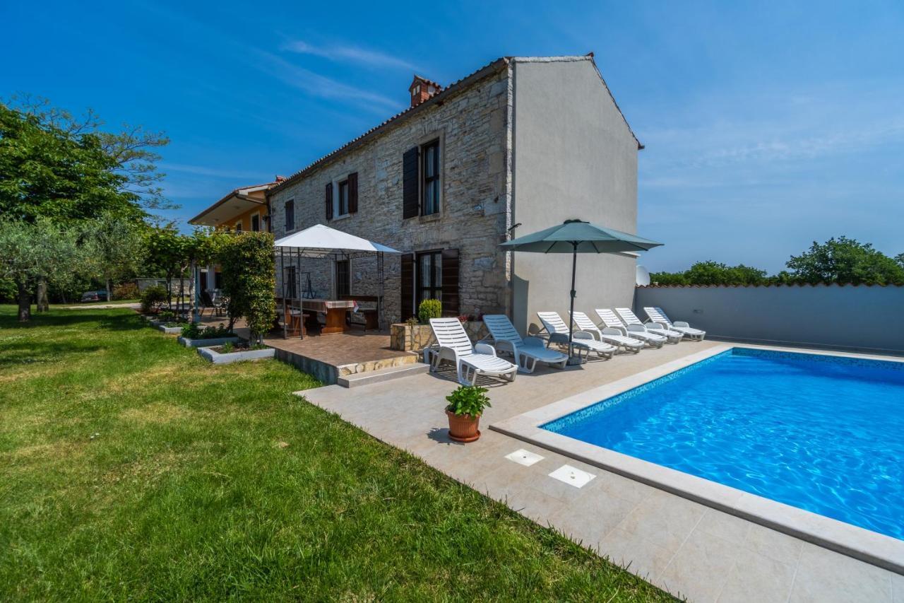 House Gracijela, Village Bulici Šajini Kültér fotó