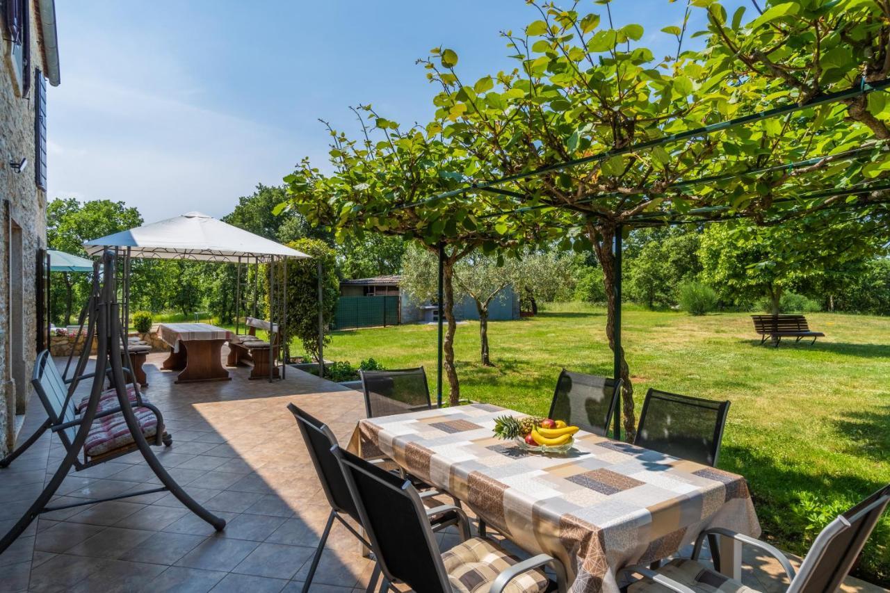 House Gracijela, Village Bulici Šajini Kültér fotó