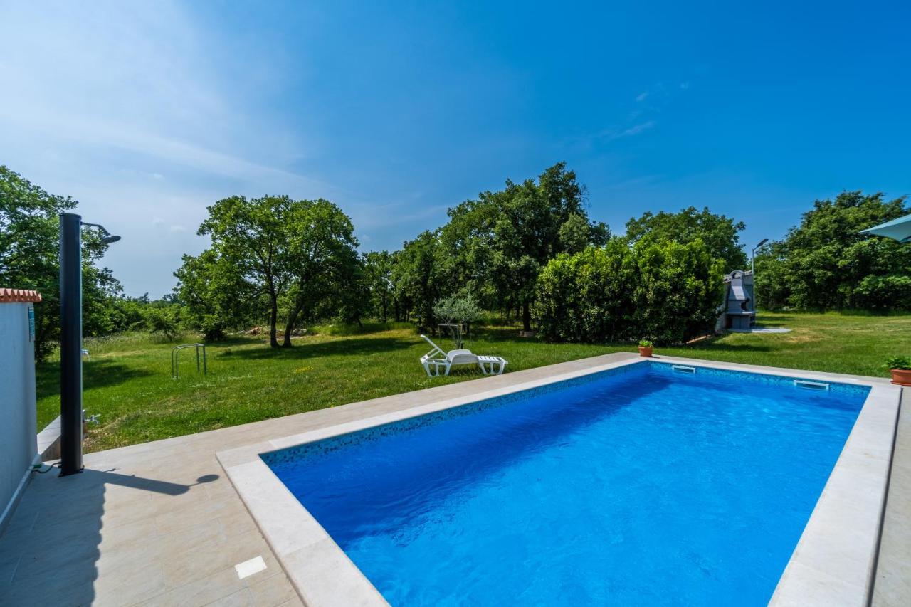 House Gracijela, Village Bulici Šajini Kültér fotó