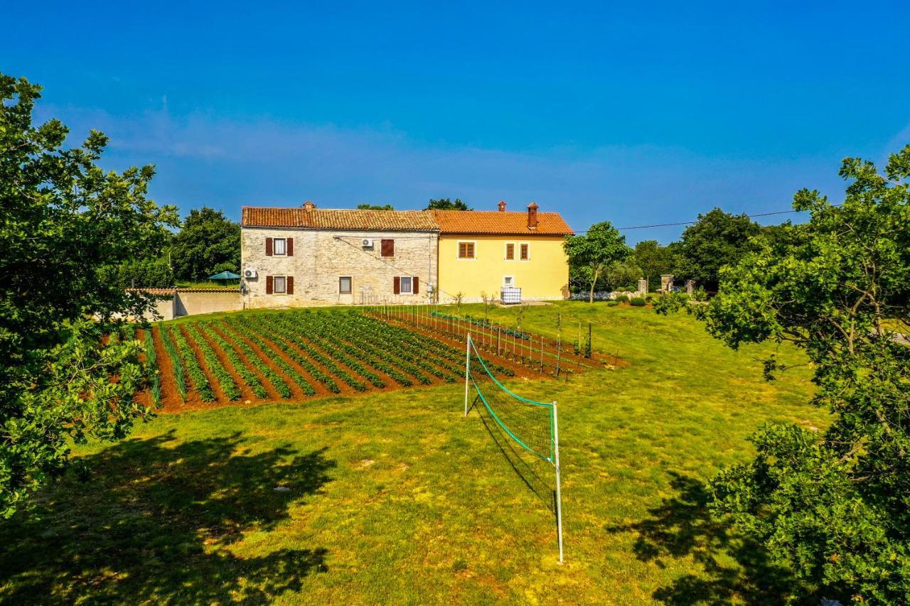 House Gracijela, Village Bulici Šajini Kültér fotó