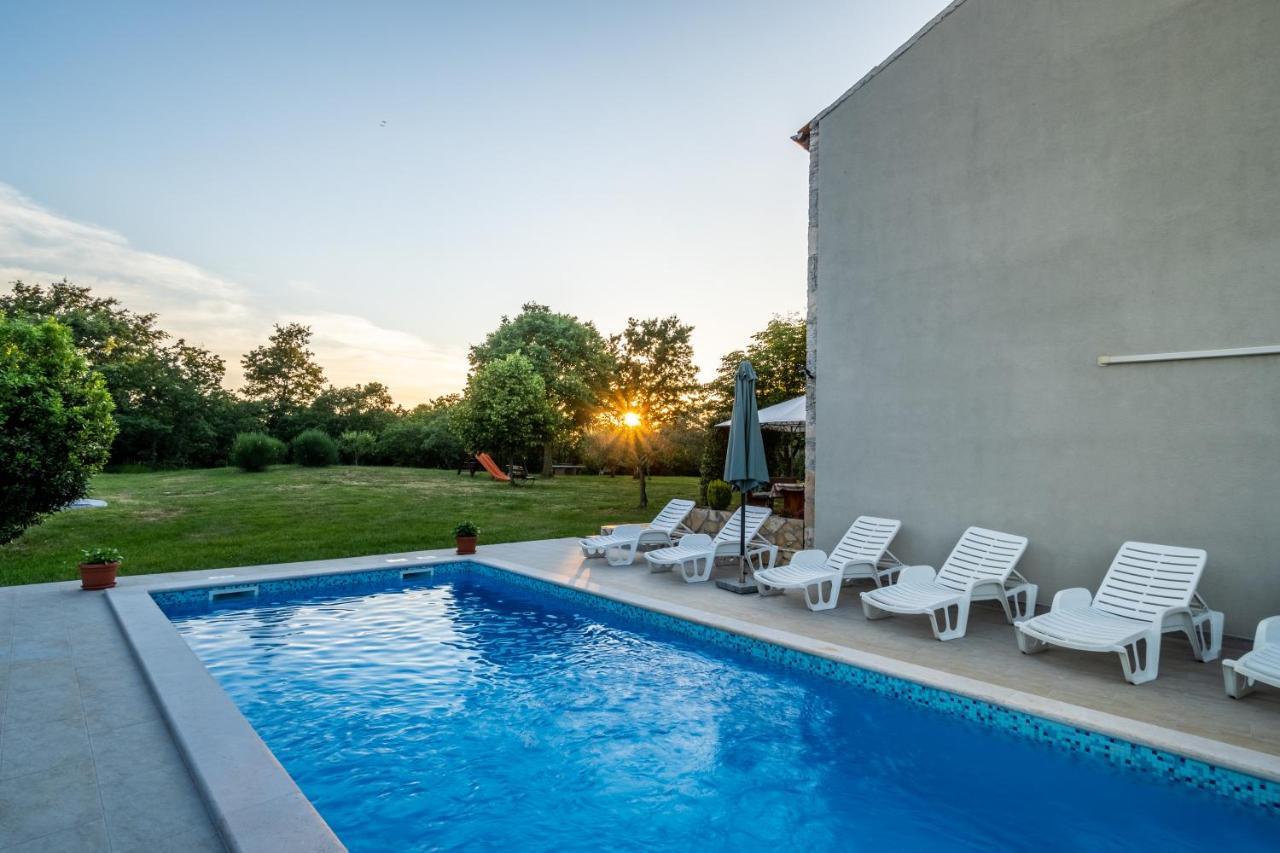 House Gracijela, Village Bulici Šajini Kültér fotó