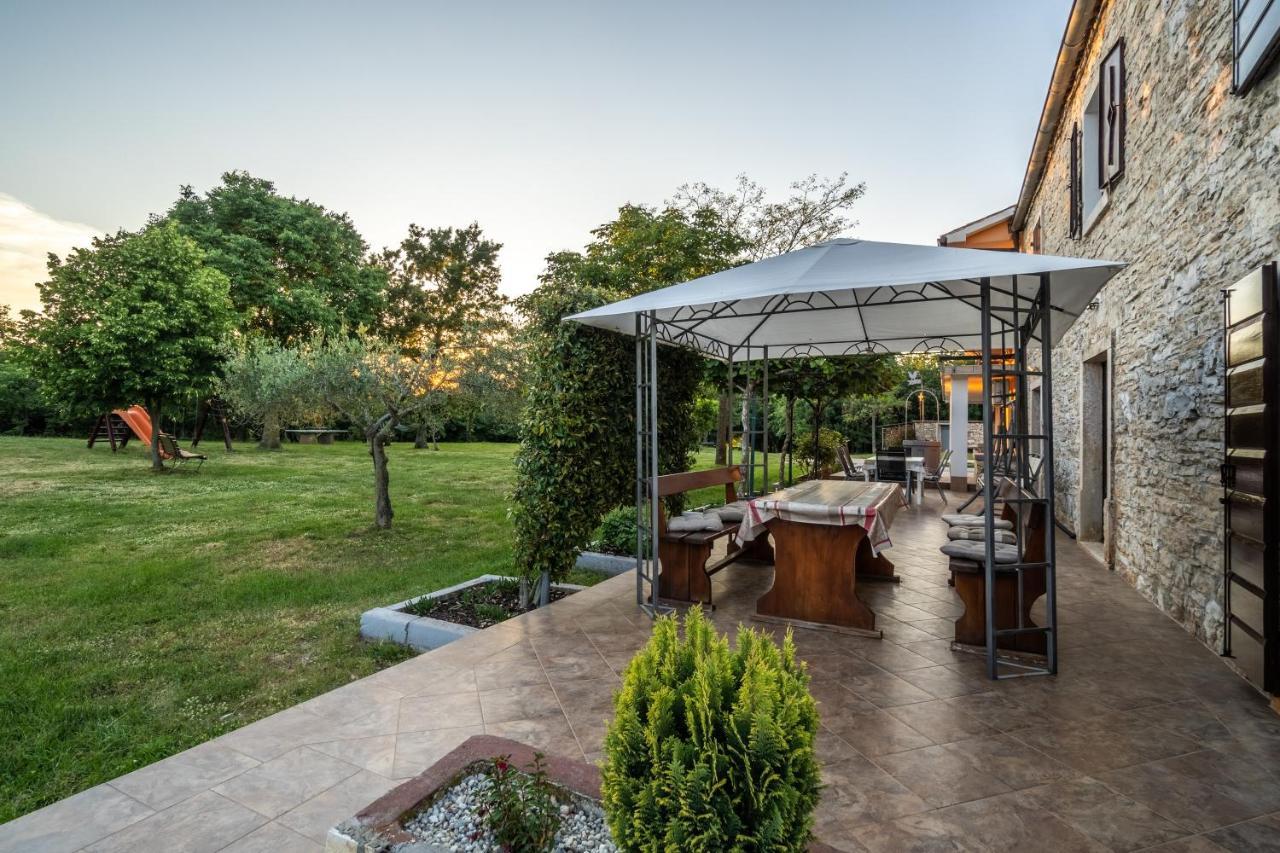 House Gracijela, Village Bulici Šajini Kültér fotó