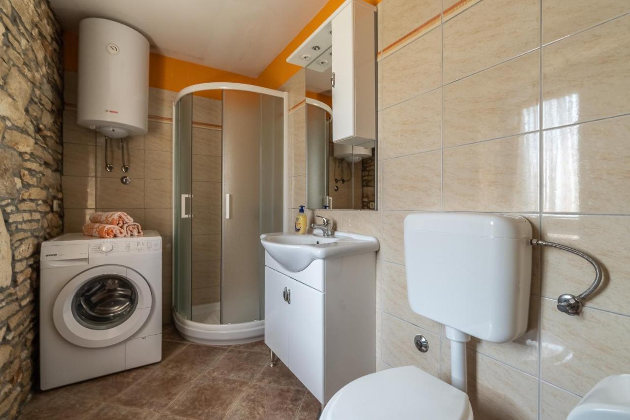 House Gracijela, Village Bulici Šajini Kültér fotó