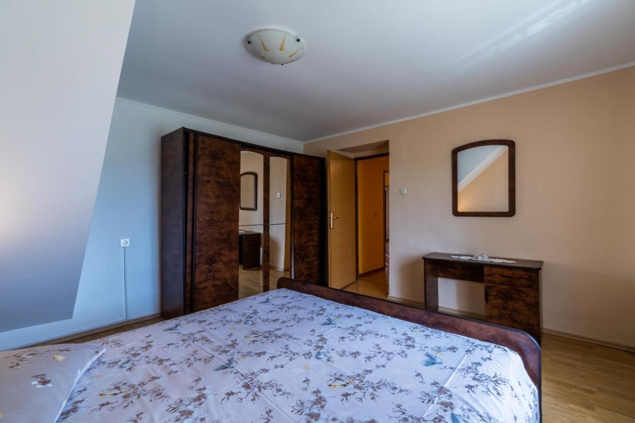 House Gracijela, Village Bulici Šajini Kültér fotó