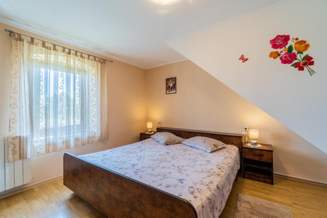 House Gracijela, Village Bulici Šajini Kültér fotó