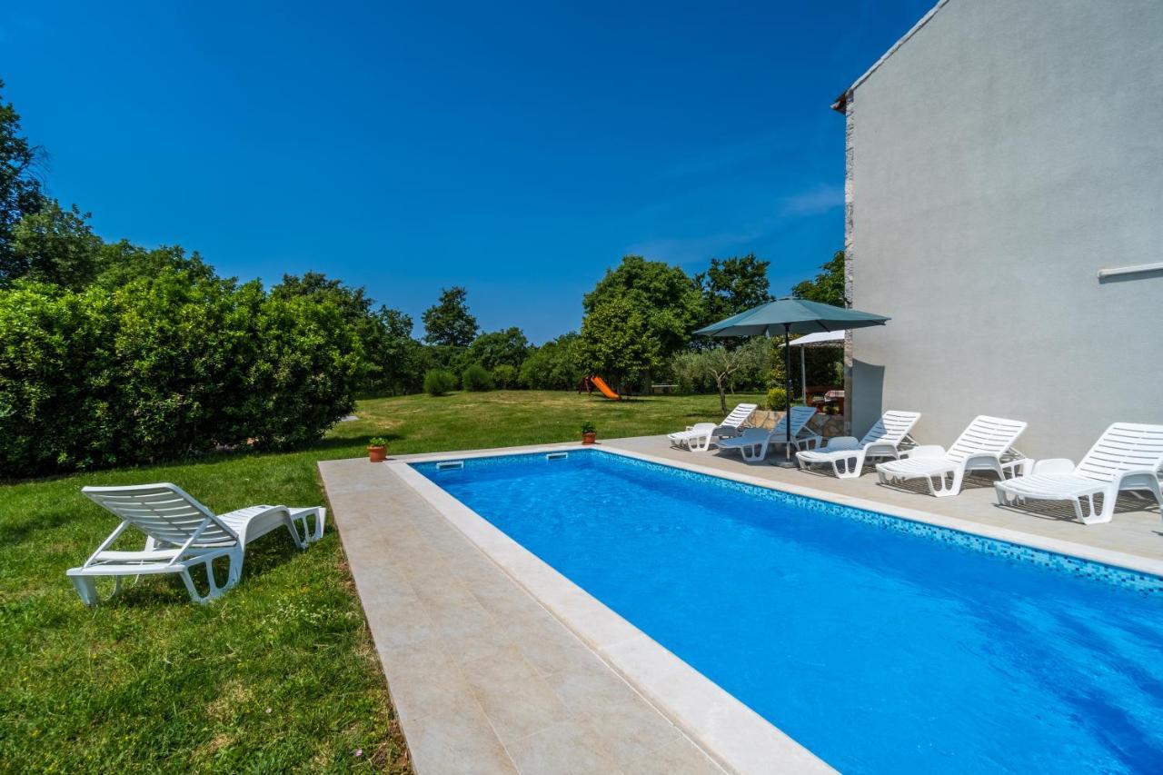 House Gracijela, Village Bulici Šajini Kültér fotó