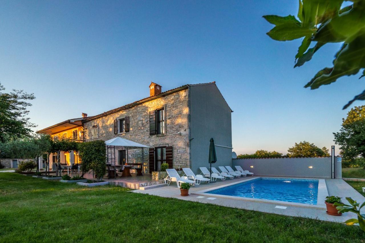 House Gracijela, Village Bulici Šajini Kültér fotó