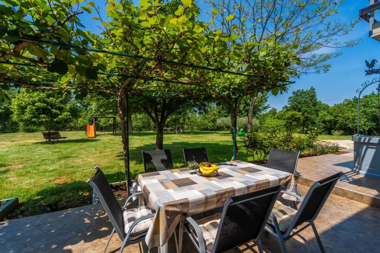 House Gracijela, Village Bulici Šajini Kültér fotó