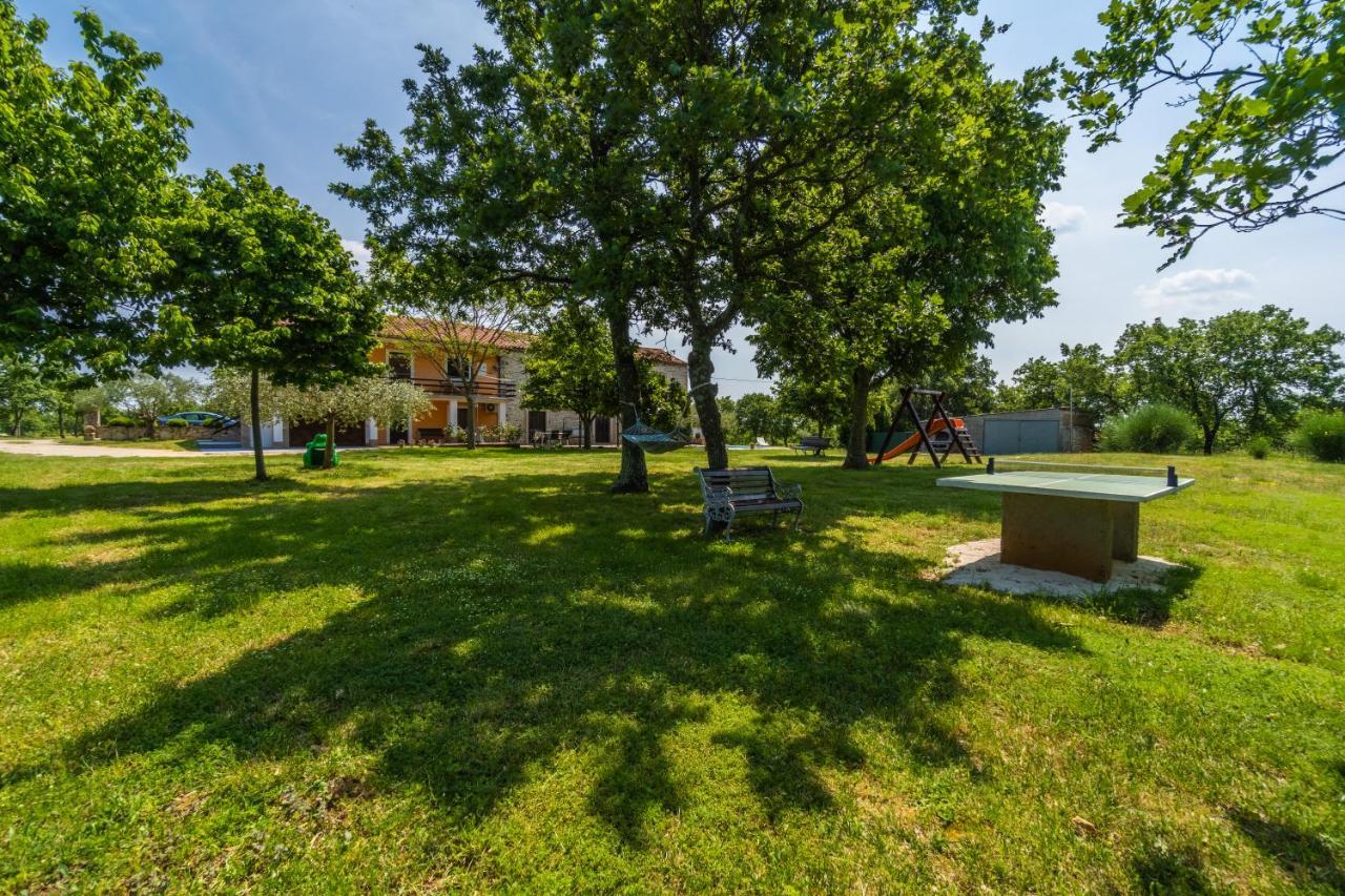 House Gracijela, Village Bulici Šajini Kültér fotó
