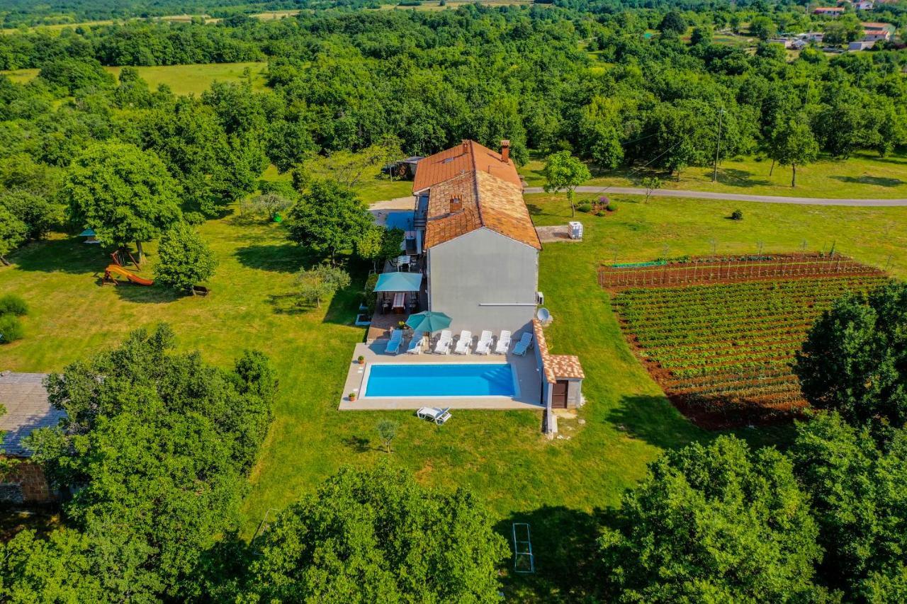 House Gracijela, Village Bulici Šajini Kültér fotó