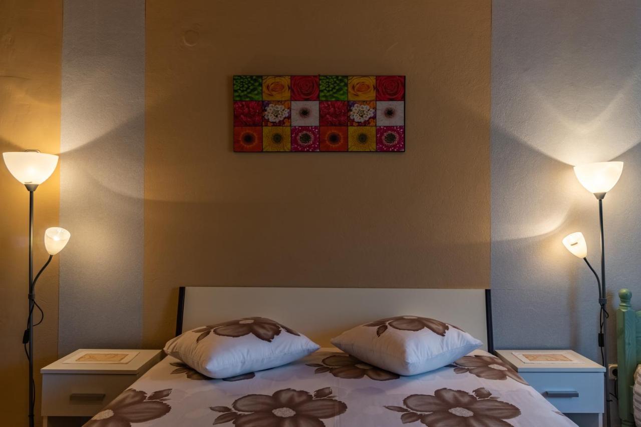 House Gracijela, Village Bulici Šajini Kültér fotó
