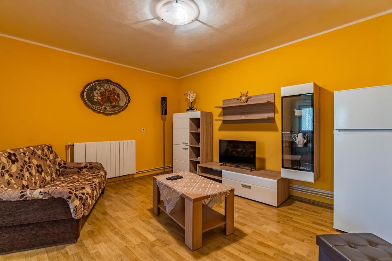 House Gracijela, Village Bulici Šajini Kültér fotó