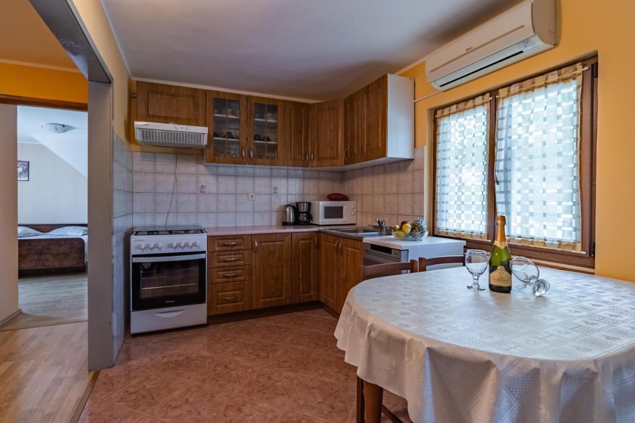 House Gracijela, Village Bulici Šajini Kültér fotó