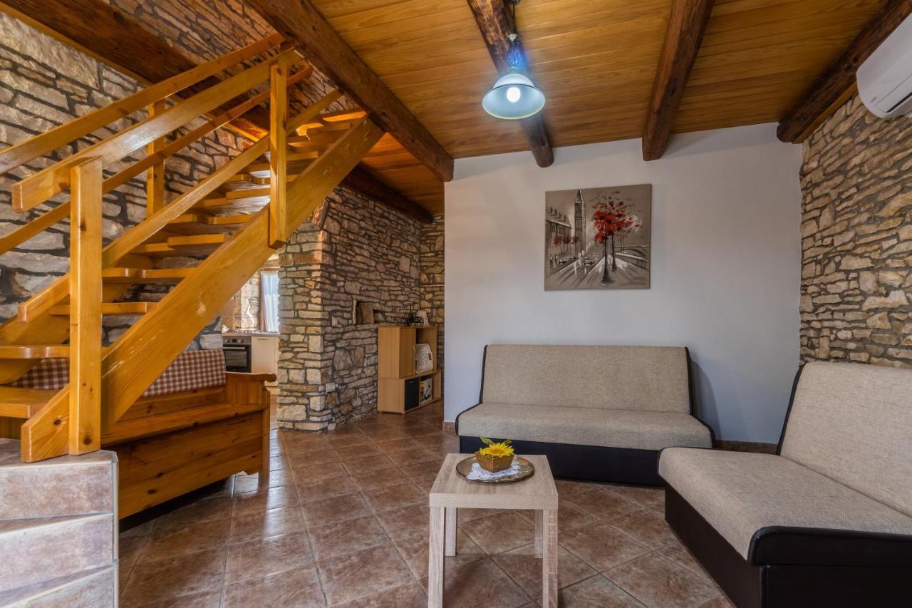 House Gracijela, Village Bulici Šajini Kültér fotó
