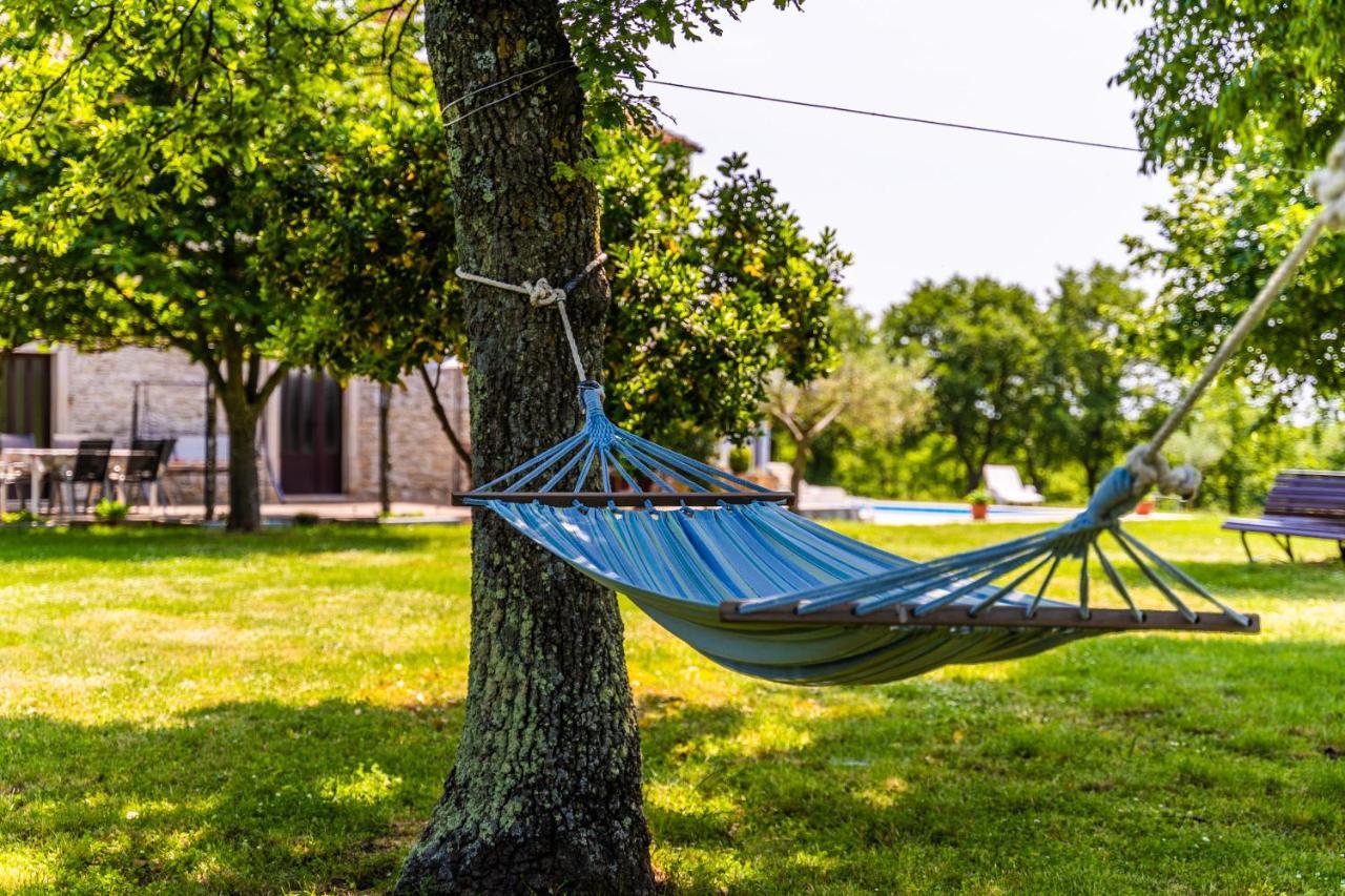 House Gracijela, Village Bulici Šajini Kültér fotó