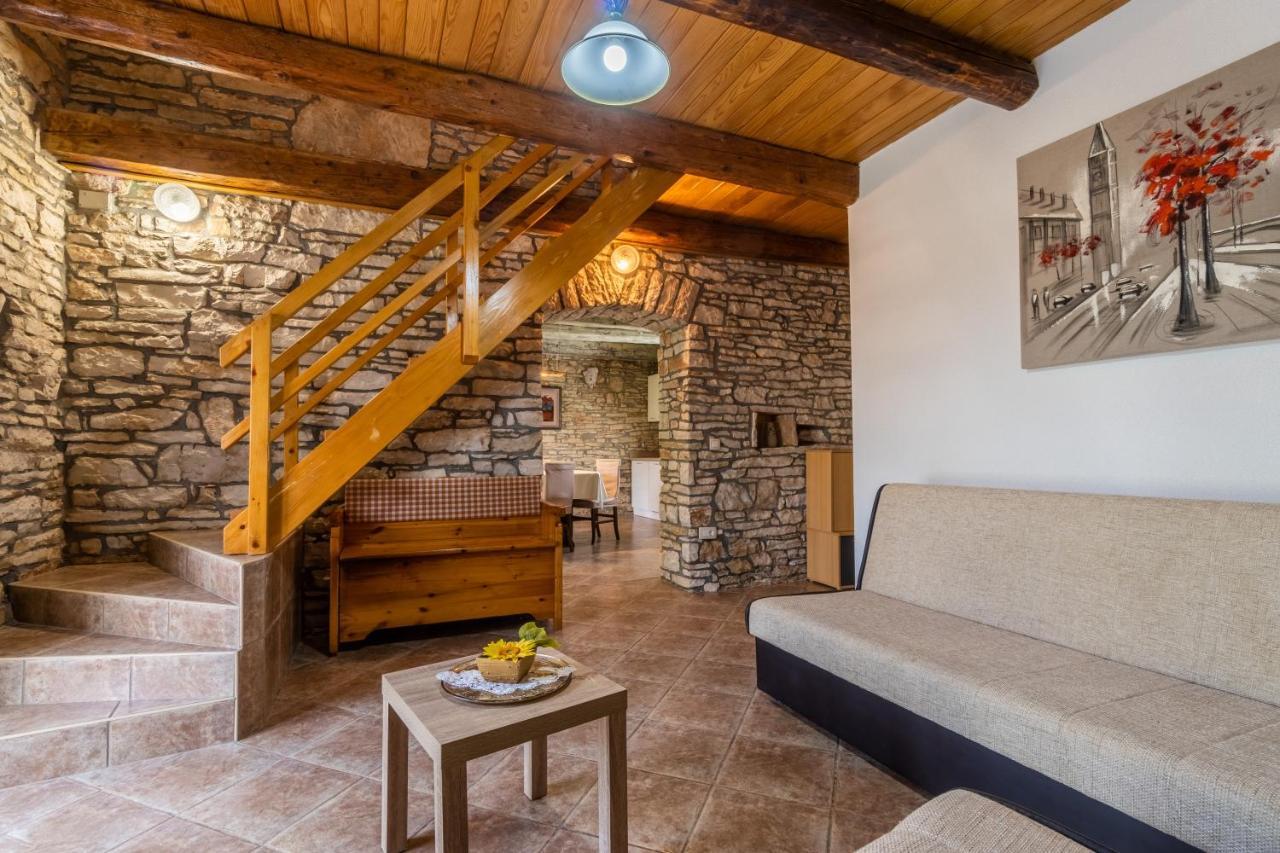 House Gracijela, Village Bulici Šajini Kültér fotó