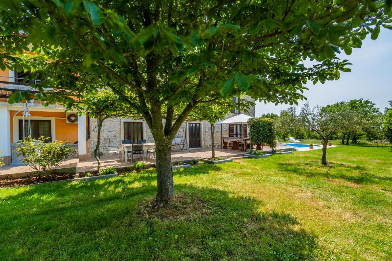 House Gracijela, Village Bulici Šajini Kültér fotó