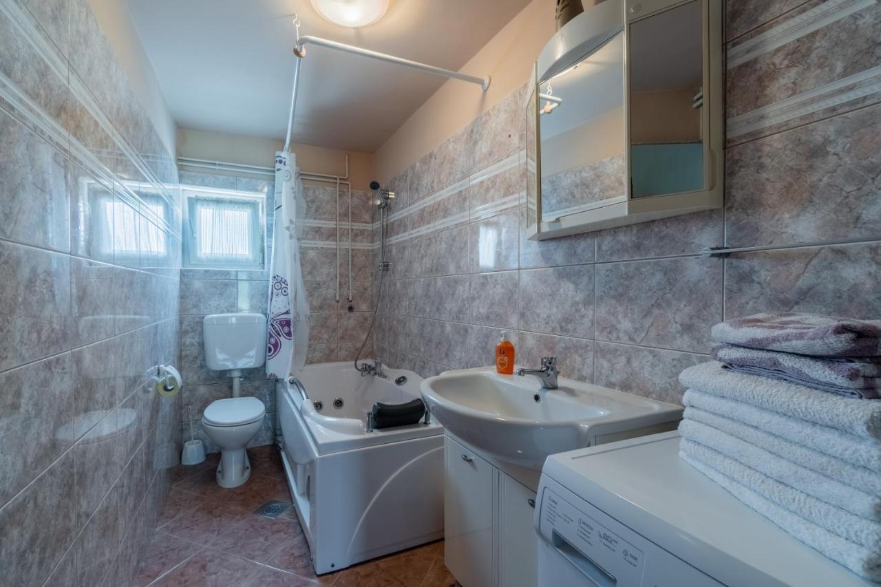 House Gracijela, Village Bulici Šajini Kültér fotó