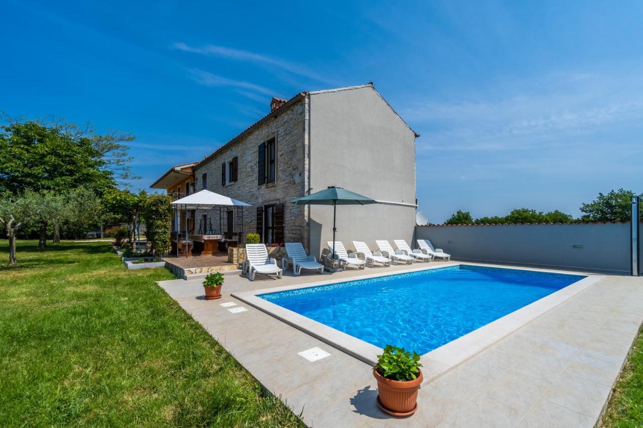 House Gracijela, Village Bulici Šajini Kültér fotó