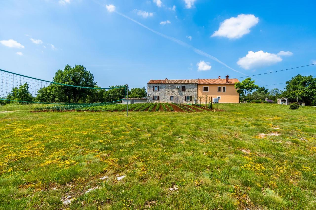 House Gracijela, Village Bulici Šajini Kültér fotó