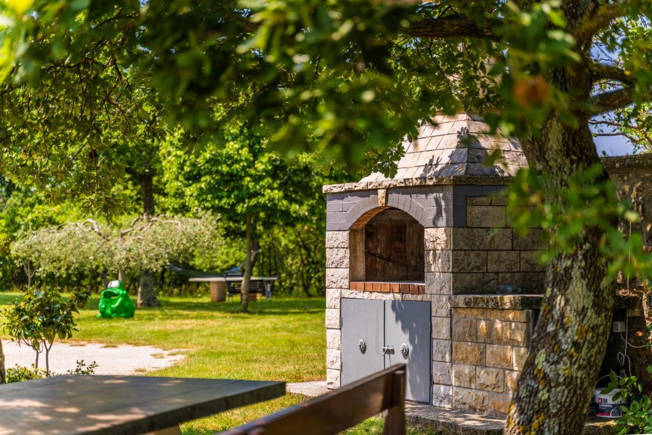 House Gracijela, Village Bulici Šajini Kültér fotó