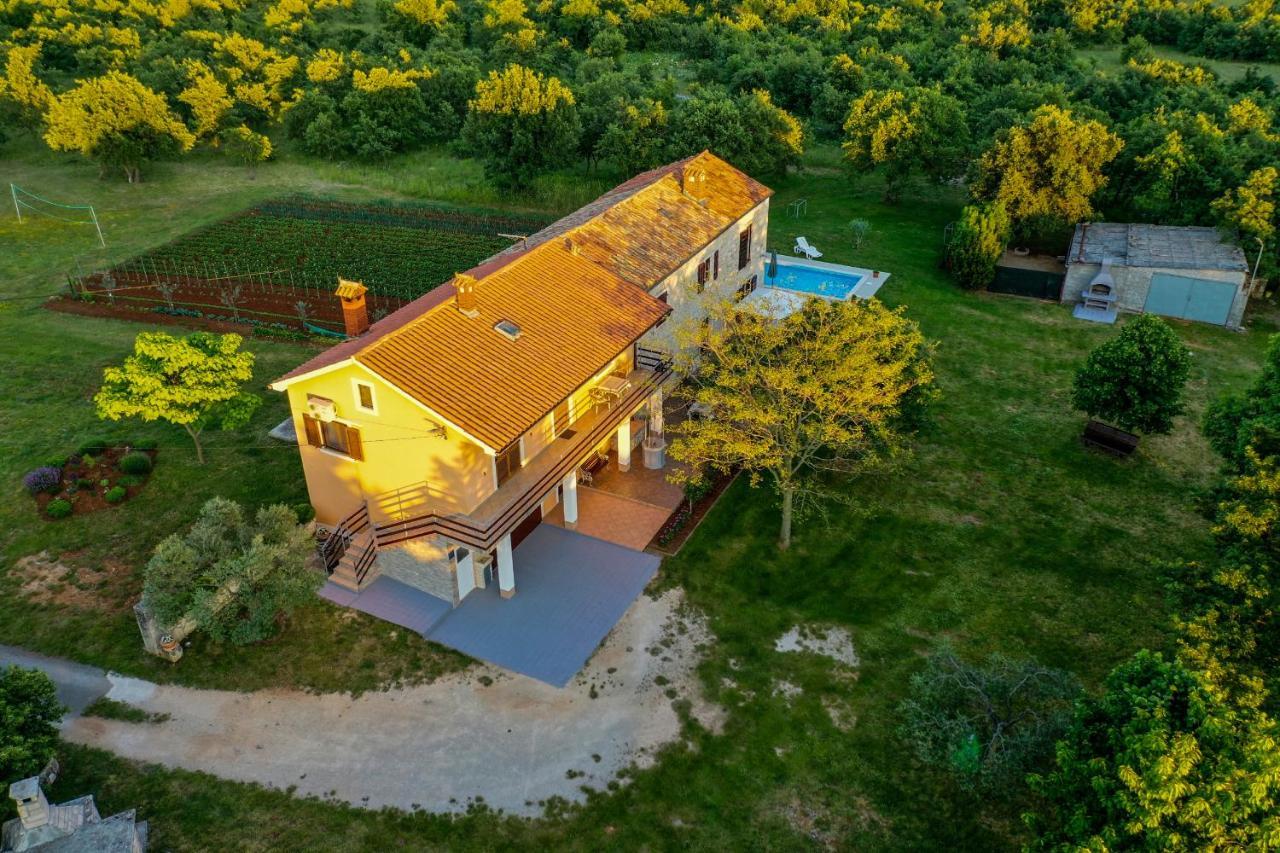 House Gracijela, Village Bulici Šajini Kültér fotó