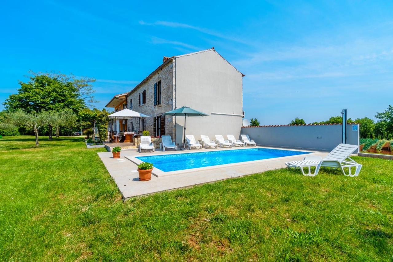 House Gracijela, Village Bulici Šajini Kültér fotó